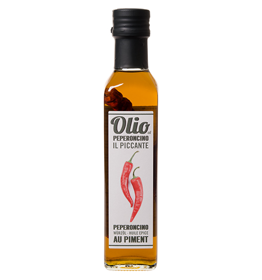 Olivenwürzöl Peperoncino
